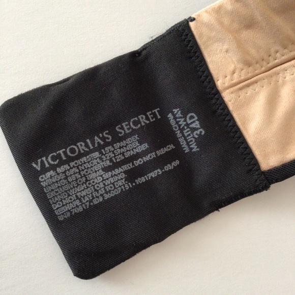 Victoria’s Secret black biofit multi-way black bra - Picture 14 of 15